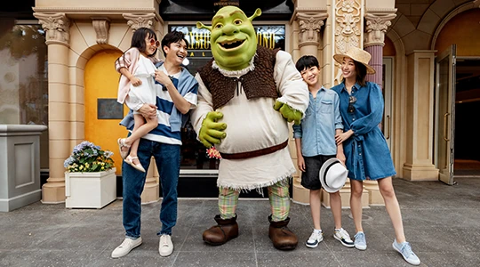 shrek