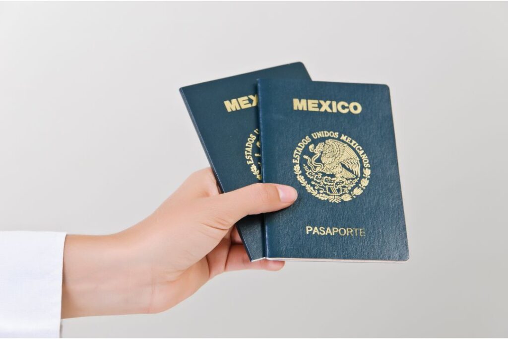 mexican-passport