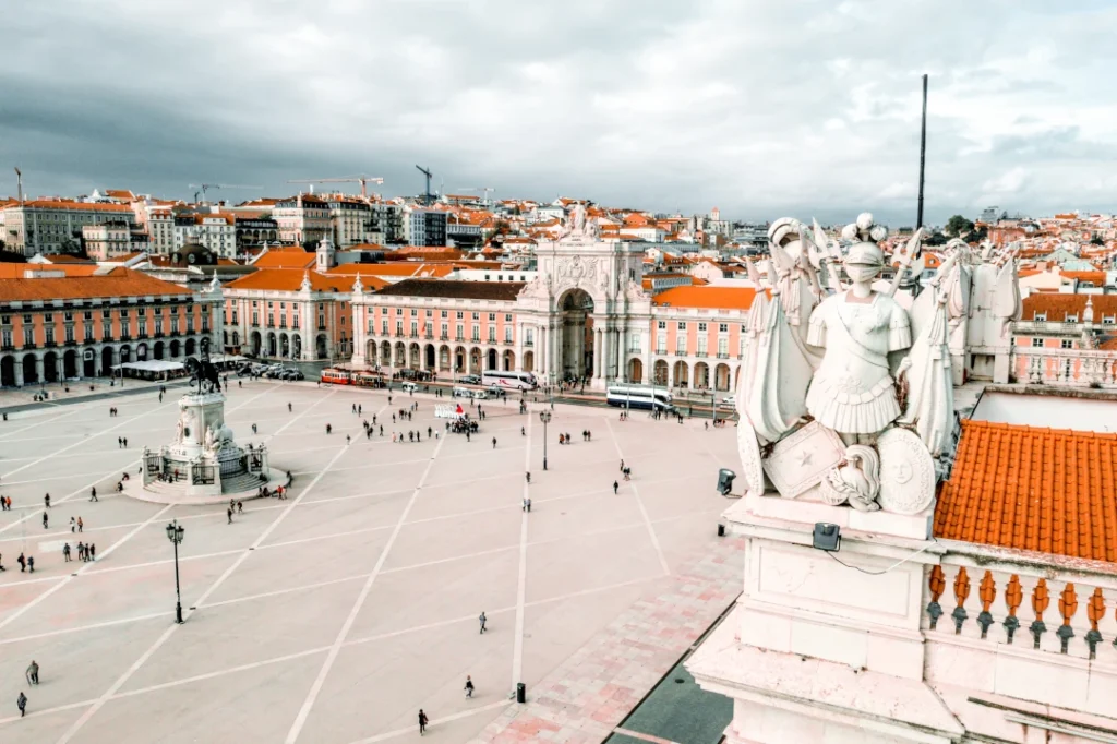 aerial-shot-praca-comercio-square-lisbon-portugal
