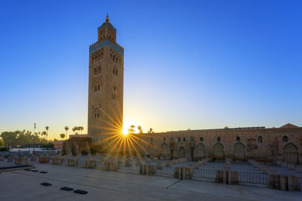famous-koutoubia-mosque-marrakech